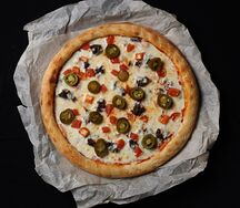 Пицца Мексиканская