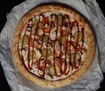 Курочка BBQ Халяль