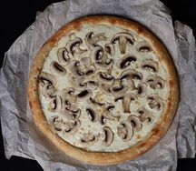 Пицца Грибная