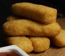 Сырные палочки 