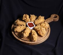 24 крылышек Халяль