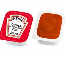 Сальса жгуче-острый соус