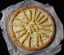 Фри пицца халяль 