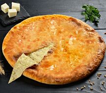 Хачапури по-имеретински