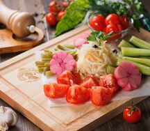 Ассорти из солении