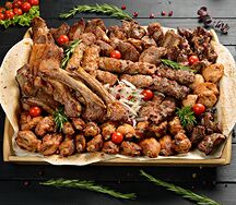 Ассорти на день рождения