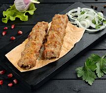 Люля-кебаб из курицы