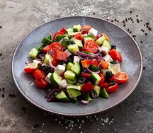 Салат Греческий