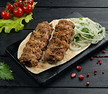 Люля-кебаб из баранины