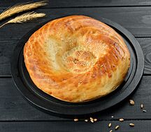 Лепешка Узбекская (тандырная)