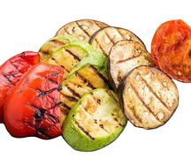 Овощи гриль