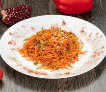 Салат по корейски