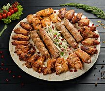 Ассорти из курицы