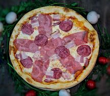 Пицца Мясная