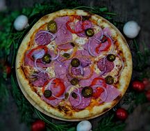 Пицца Мексиканская