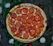 Пицца Пепперони