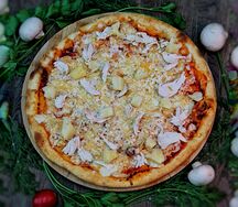 Пицца Гавайская