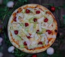 Пицца Цезарь