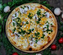 Пицца Жюльен