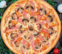 Пицца Ветчина Грибы