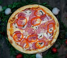 Пицца Палермо