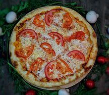 Пицца Маргарита