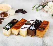 Французский десерт пирожные