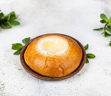 Ватрушка с творогом