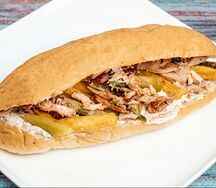 Շաուրմա հացով XL