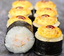 Креветка маки хот