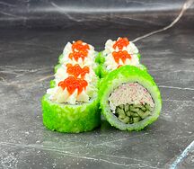 Калифорния с икрой
