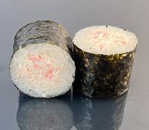 Ролл с крабом 