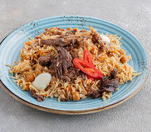 Плов Чайханский