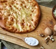 Хачапури Четыре сыра