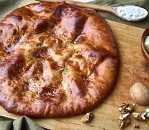 Хачапури Кубдари