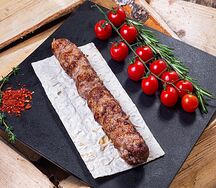 Люля-кебаб из свинины