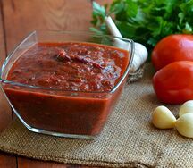 Соус кавказкий