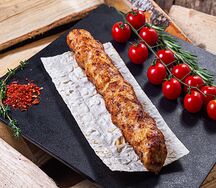 Люля-кебаб из курицы