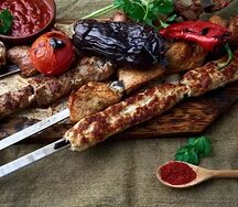 Шашлычное ассорти №3
