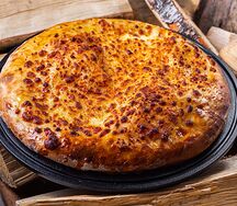 Хачапури по-мегрельски