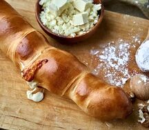 Хачапури на мангале