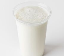 Молочный коктейль