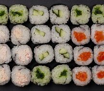 Маки сет