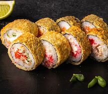Острый ролл Кани хот