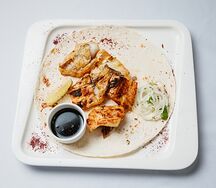 Филе судака