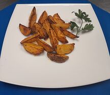 Картофель по-деревенски