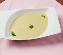 Крем-суп из Брокколи 