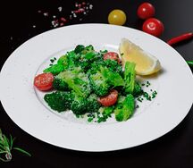 Брокколи
