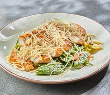 Не Цезарь с курицей