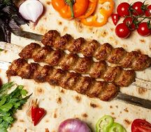 Տավարի քյաբաբ տեղական